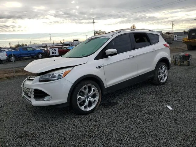 1FMCU9J99EUB16568 2014 2014 Ford Escape- Titanium 1