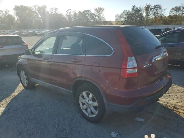 5J6RE38748L003161 2008 2008 Honda CR-V- Exl 2