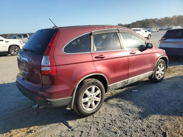 5J6RE38748L003161 2008 2008 Honda CR-V- Exl 3