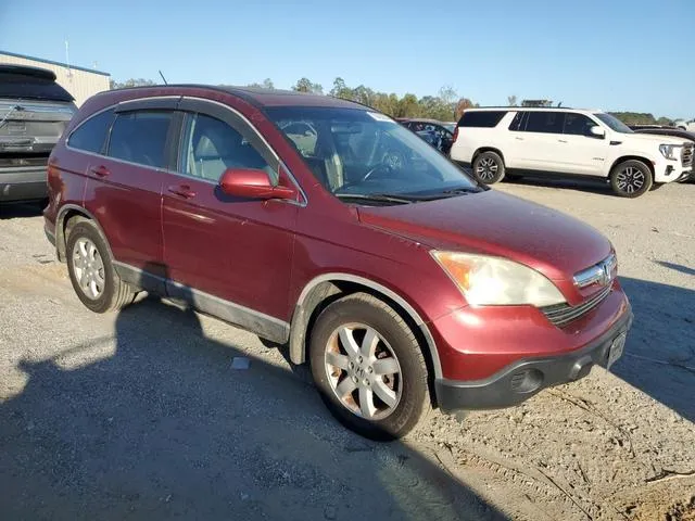 5J6RE38748L003161 2008 2008 Honda CR-V- Exl 4