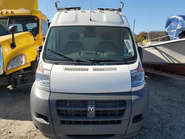 3C6TRVDG8HE553268 2017 2017 RAM Promaster- 2500 High 5