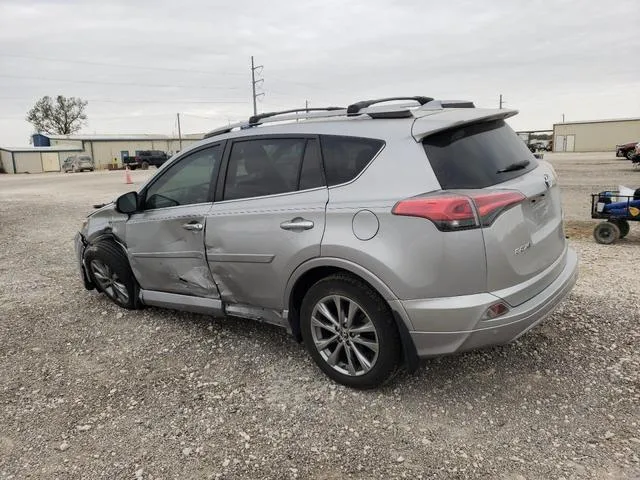 2T3YFREVXHW355632 2017 2017 Toyota RAV4- Limited 2