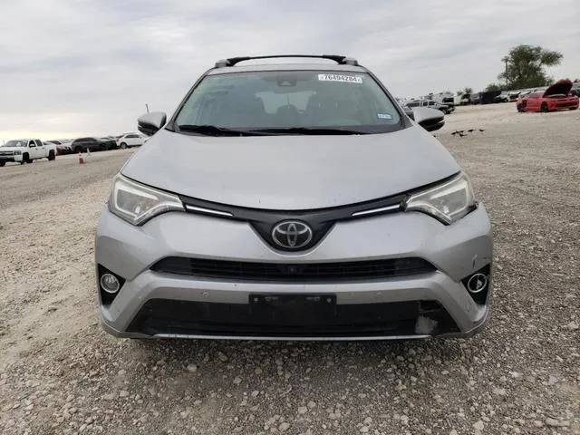 2T3YFREVXHW355632 2017 2017 Toyota RAV4- Limited 5