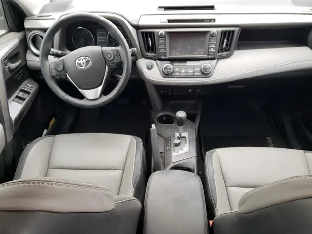 2T3YFREVXHW355632 2017 2017 Toyota RAV4- Limited 8