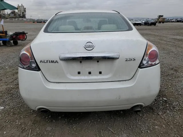 1N4AL2AP8AN558711 2010 2010 Nissan Altima- Base 6