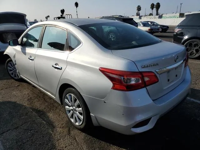 3N1AB7AP3KY427591 2019 2019 Nissan Sentra- S 2