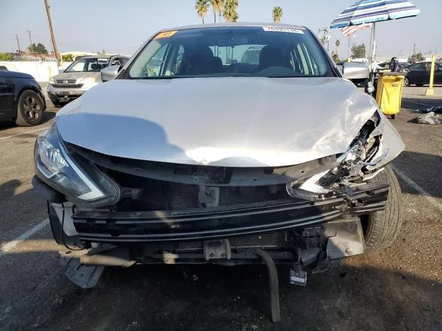 3N1AB7AP3KY427591 2019 2019 Nissan Sentra- S 5