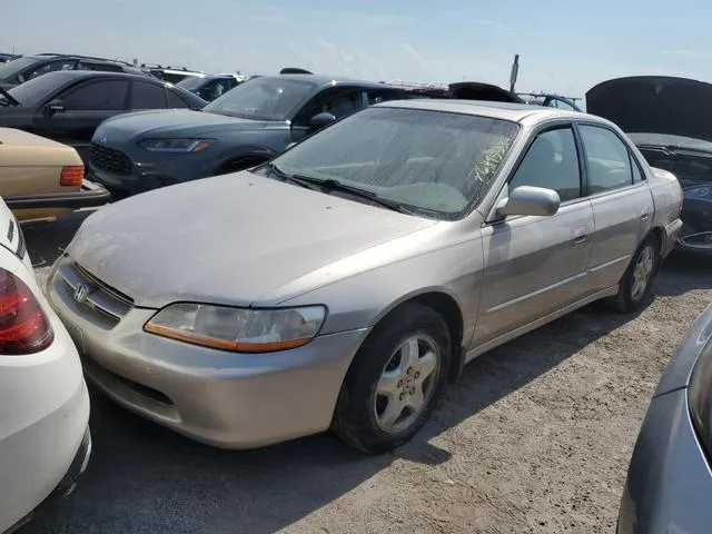 1HGCG1657WA057267 1998 1998 Honda Accord- EX 1