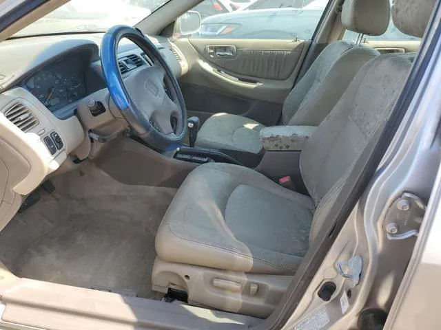 1HGCG1657WA057267 1998 1998 Honda Accord- EX 7