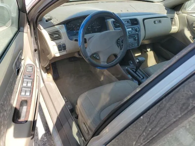 1HGCG1657WA057267 1998 1998 Honda Accord- EX 8