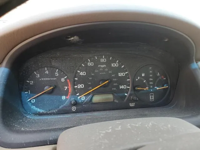 1HGCG1657WA057267 1998 1998 Honda Accord- EX 9