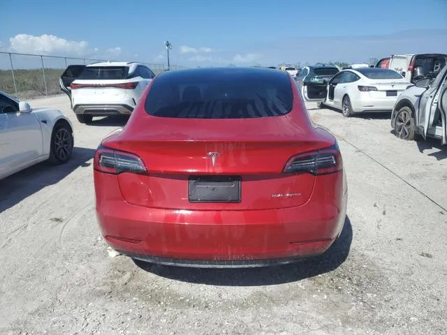 5YJ3E1EB1NF328695 2022 2022 Tesla MODEL 3 6