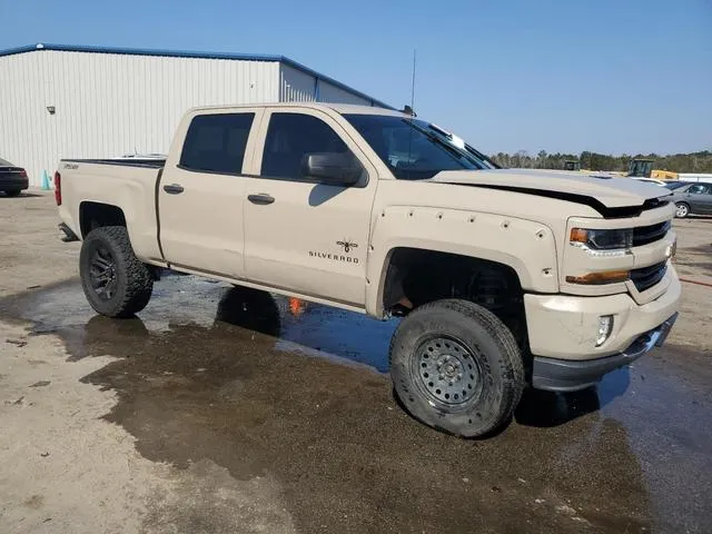 3GCUKREC1JG100141 2018 2018 Chevrolet Silverado- K1500 Lt 4