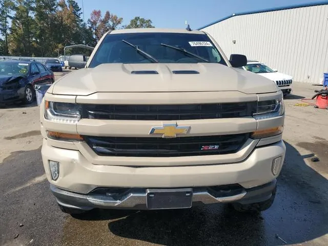 3GCUKREC1JG100141 2018 2018 Chevrolet Silverado- K1500 Lt 5