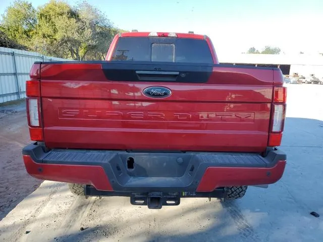 1FT8W2BT1NEF55151 2022 2022 Ford F-250- Super Duty 6