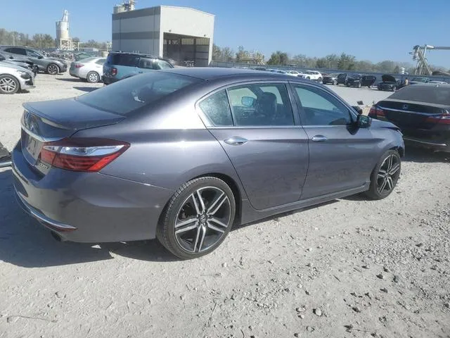 1HGCR2F55GA072044 2016 2016 Honda Accord- Sport 3