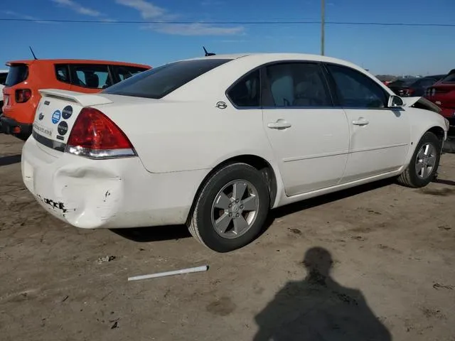 2G1WT58K989192615 2008 2008 Chevrolet Impala- LT 3