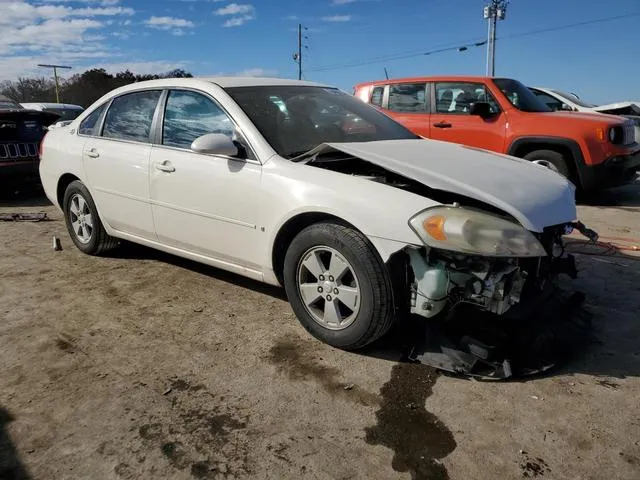 2G1WT58K989192615 2008 2008 Chevrolet Impala- LT 4