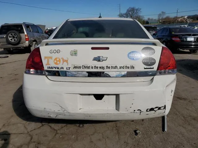 2G1WT58K989192615 2008 2008 Chevrolet Impala- LT 6