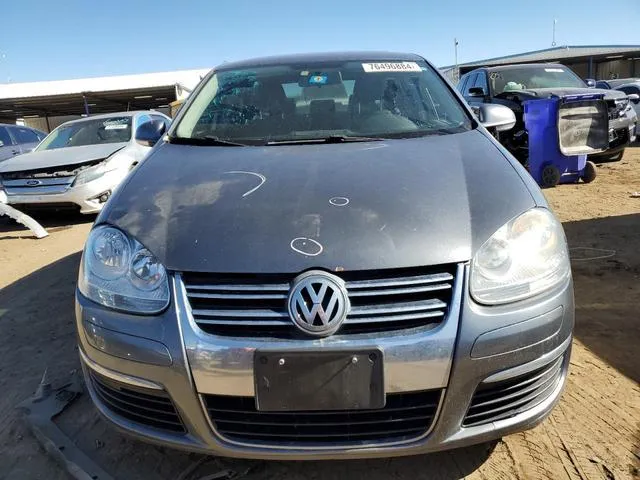 3VWRL7AJ4AM172137 2010 2010 Volkswagen Jetta- Tdi 5