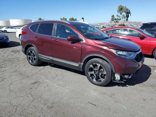 2HKRW2H94HH659783 2017 2017 Honda CR-V- Touring 4