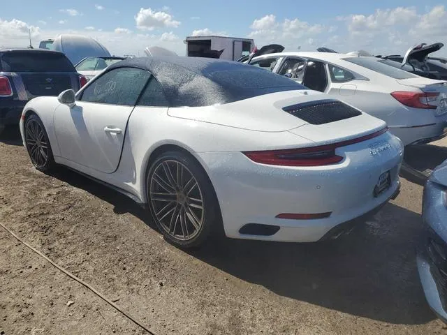 WP0CA2A93KS129442 2019 2019 Porsche 911- Carrera 2