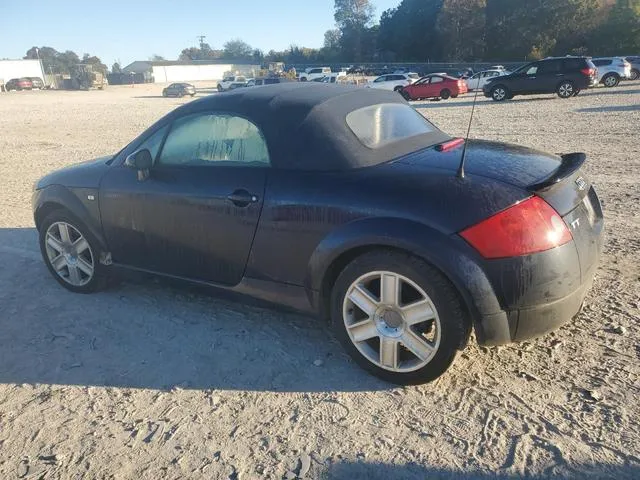 TRUTC28N431018585 2003 2003 Audi TT 2