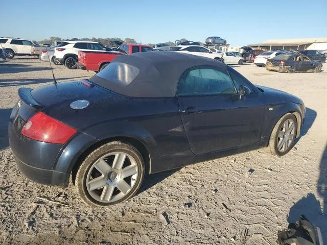 TRUTC28N431018585 2003 2003 Audi TT 3