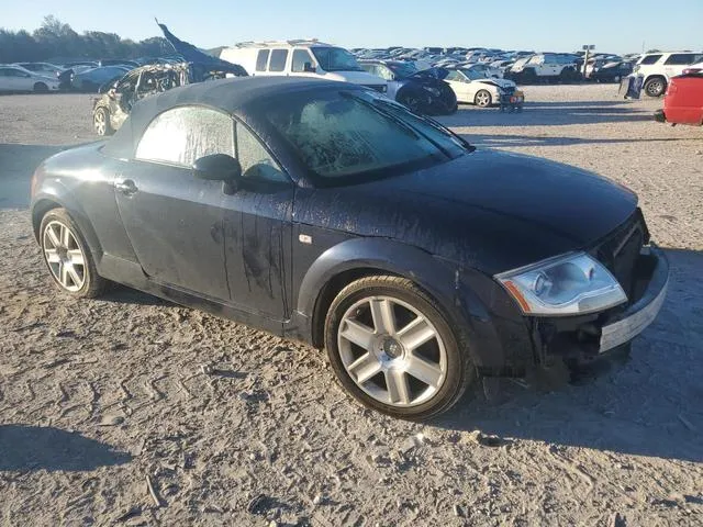 TRUTC28N431018585 2003 2003 Audi TT 4