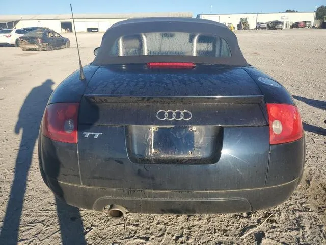 TRUTC28N431018585 2003 2003 Audi TT 6