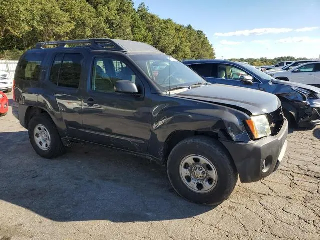 5N1AN08UX8C514571 2008 2008 Nissan Xterra- Off Road 4