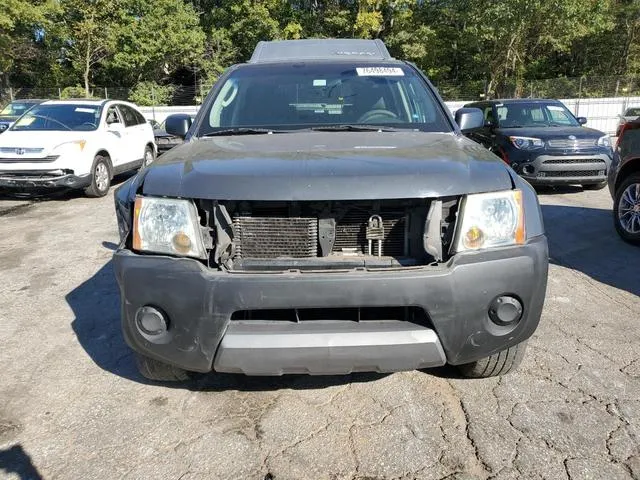 5N1AN08UX8C514571 2008 2008 Nissan Xterra- Off Road 5