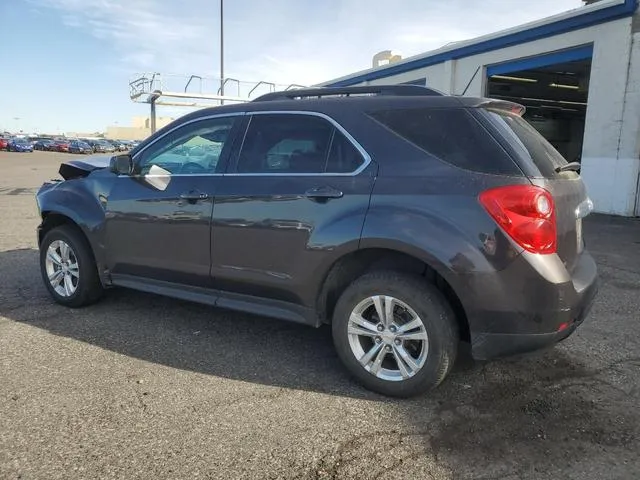 2GNFLFEKXF6131622 2015 2015 Chevrolet Equinox- LT 2