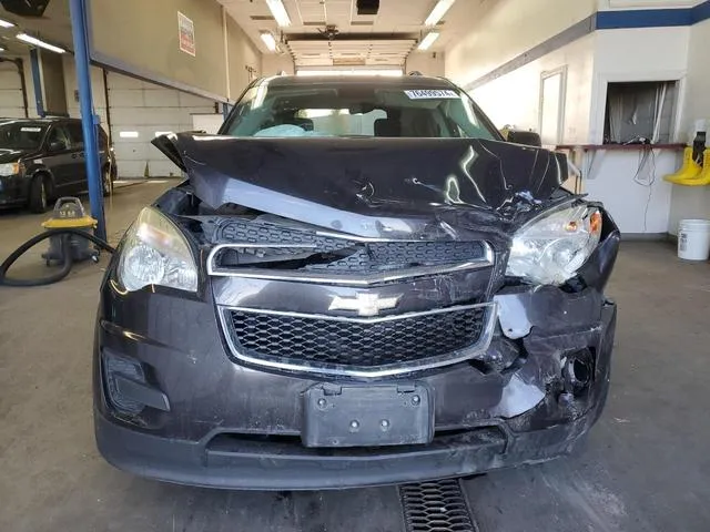 2GNFLFEKXF6131622 2015 2015 Chevrolet Equinox- LT 5