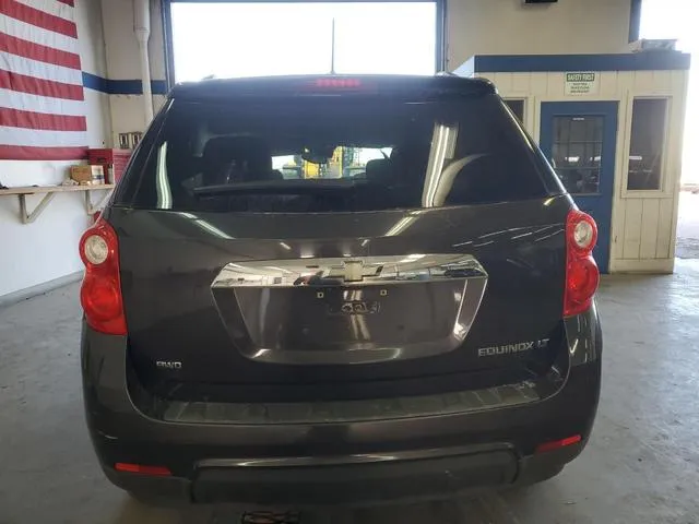 2GNFLFEKXF6131622 2015 2015 Chevrolet Equinox- LT 6