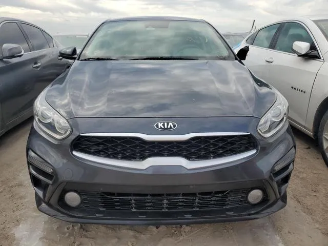 3KPF24AD8ME275531 2021 2021 KIA Forte- FE 5