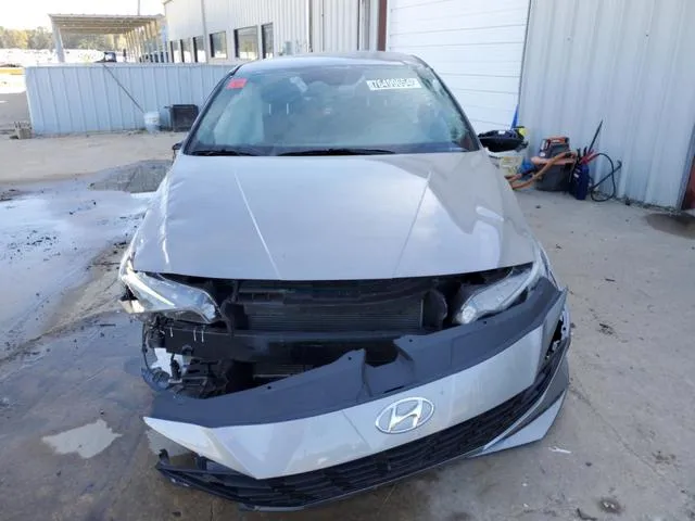 KMHLS4AG4PU524809 2023 2023 Hyundai Elantra- Sel 5