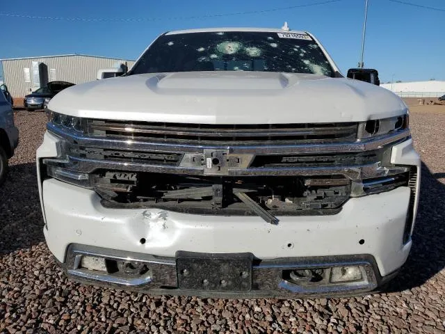 1GCUYHET3LZ124808 2020 2020 Chevrolet Silverado- K1500 High 5