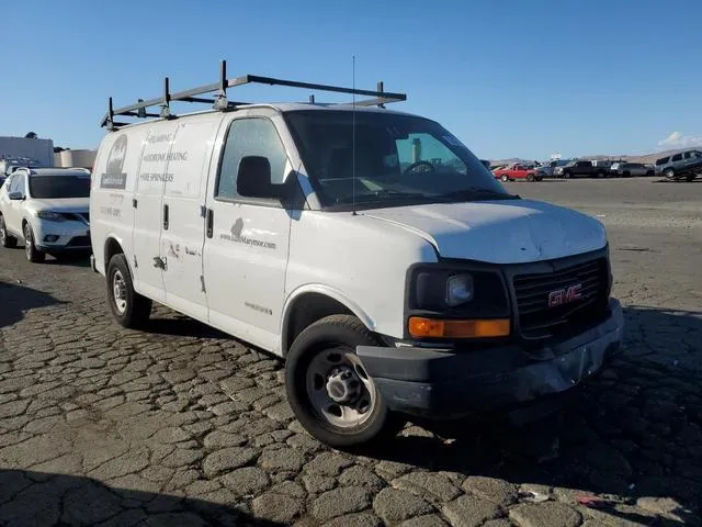 1GTGG25U051183046 2005 2005 GMC Savana- G2500 4