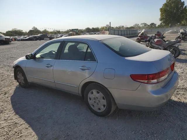 JHMCM56423C018476 2003 2003 Honda Accord- LX 2