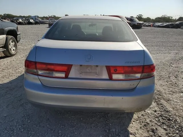 JHMCM56423C018476 2003 2003 Honda Accord- LX 6