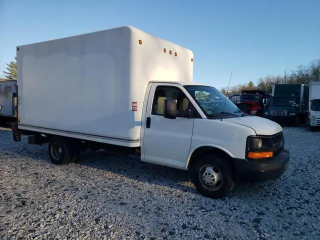 1GB3G3CG9E1104138 2014 2014 Chevrolet Express 4