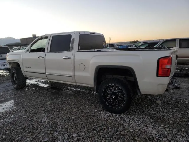 3GTU2VEC6EG387992 2014 2014 GMC Sierra- K1500 Slt 2