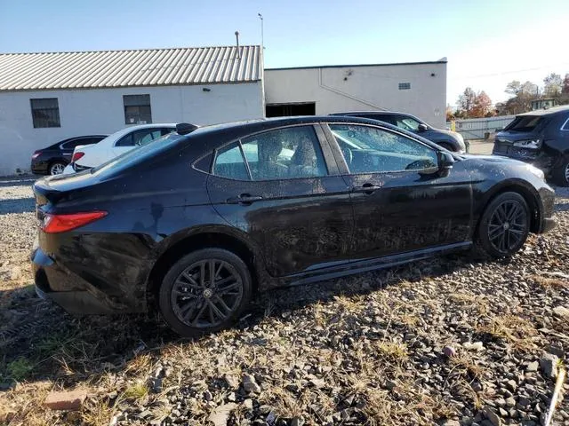 4T1DBADK3SU501601 2025 2025 Toyota Camry- Xse 3