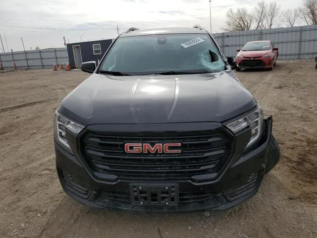 3GKALTEV5NL206351 2022 2022 GMC Terrain- Sle 5