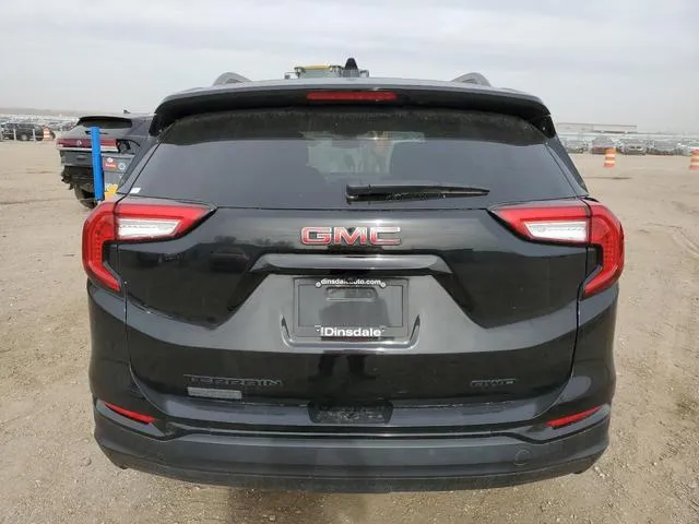 3GKALTEV5NL206351 2022 2022 GMC Terrain- Sle 6