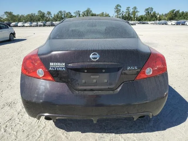 1N4AL2EP8BC166609 2011 2011 Nissan Altima- S 6