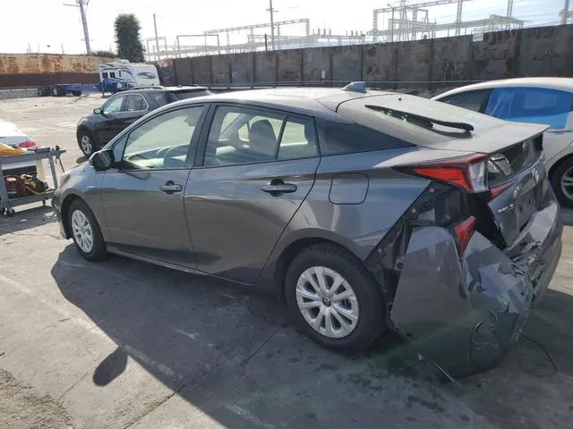 JTDKARFU9L3116174 2020 2020 Toyota Prius- L 2