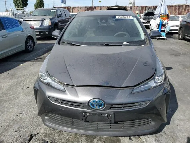 JTDKARFU9L3116174 2020 2020 Toyota Prius- L 5