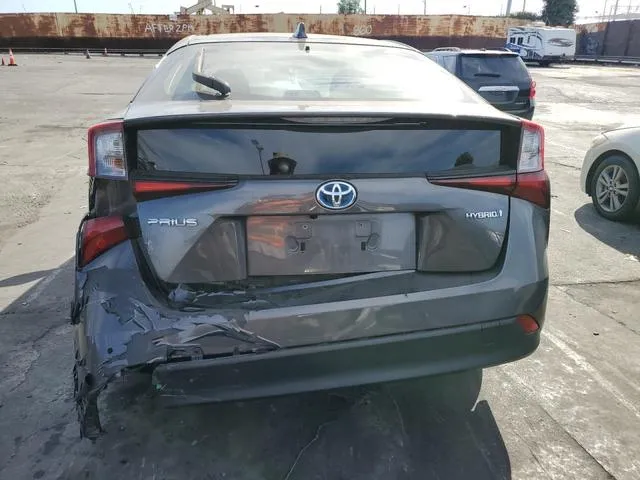 JTDKARFU9L3116174 2020 2020 Toyota Prius- L 6